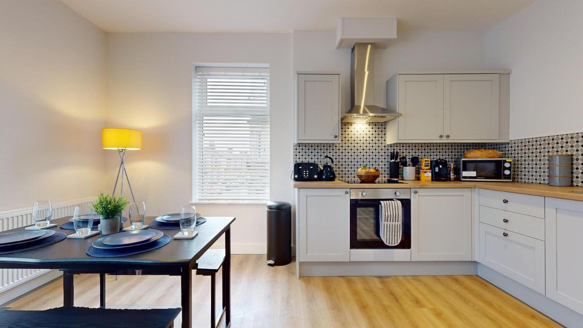 Impressive Two Bedroom | Wifi Cardiff Ngoại thất bức ảnh