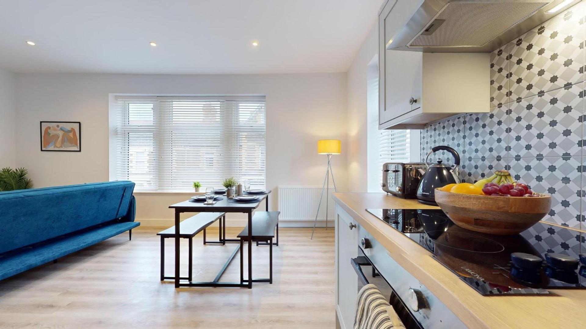 Impressive Two Bedroom | Wifi Cardiff Ngoại thất bức ảnh